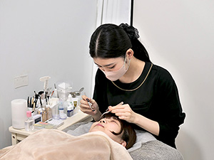 来店後の流れ04